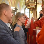 Bierzmowanie w Szczepanowie 2025