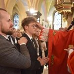 Bierzmowanie w Szczepanowie 2025