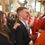 Bierzmowanie w Szczepanowie 2025