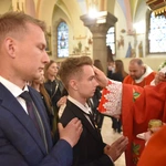 Bierzmowanie w Szczepanowie 2025