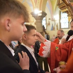 Bierzmowanie w Szczepanowie 2025