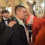 Bierzmowanie w Szczepanowie 2025