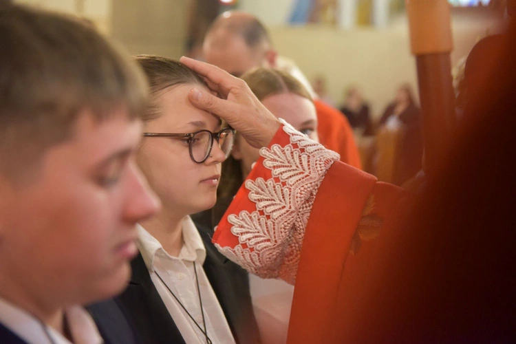 Bierzmowanie w Szczepanowie 2025
