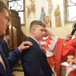 Bierzmowanie w Szczepanowie 2025