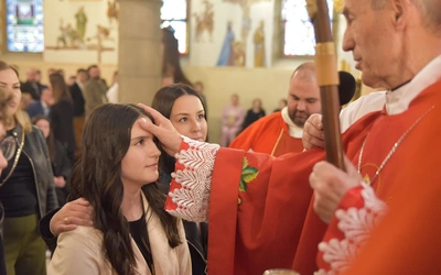 Jesteście twarzą Kościoła
