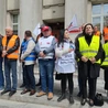 Katowice. Hutnicze związki zawodowe zapowiadają ogólnopolski protest