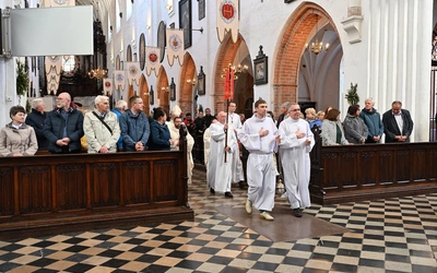 Jubileusz parafialnych radnych