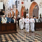 Jubileusz parafialnych radnych
