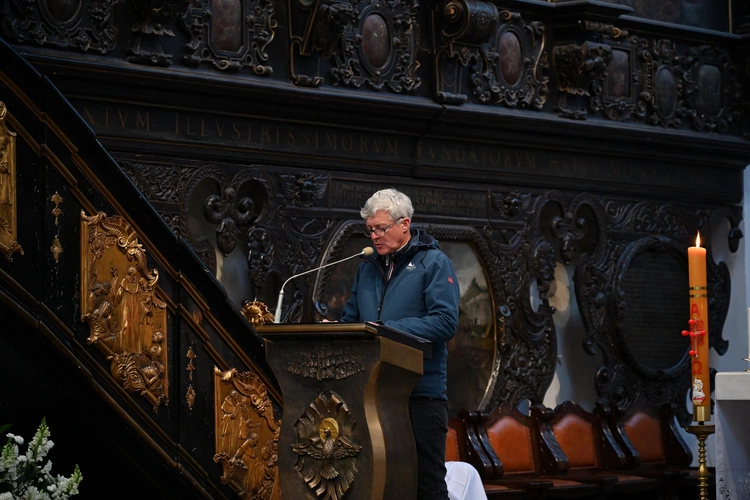 Jubileusz parafialnych radnych