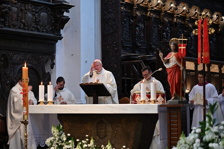 Jubileusz parafialnych radnych