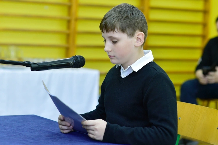 Konkurs czytania Biblii