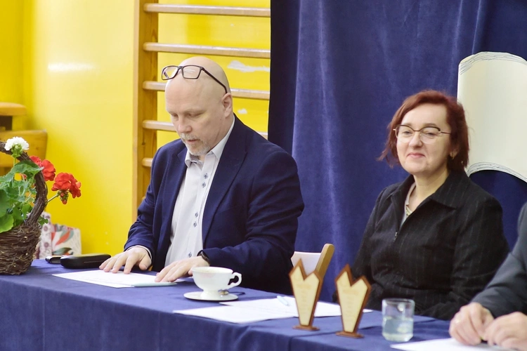 Konkurs czytania Biblii