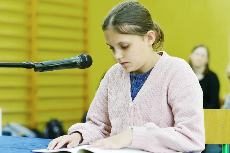 Konkurs czytania Biblii