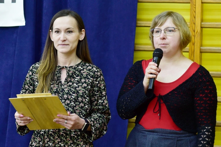 Konkurs czytania Biblii