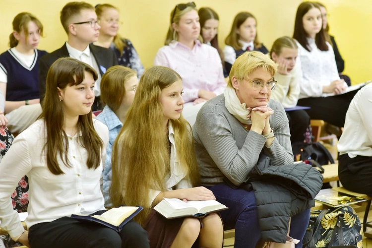 Konkurs czytania Biblii