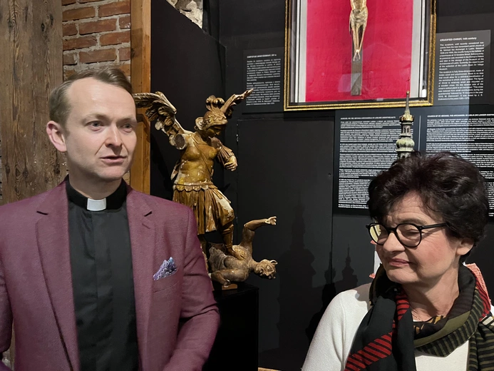 Otwarcie sezonu turystycznego w Wieży Trynitarskiej 