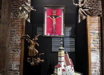 Zapomniany skarb z lubelskiej fary - niezwykła historia średniowiecznego krucyfiksu