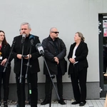 Dzień żałoby w Szpitalu Uniwersyteckim w Krakowie