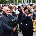 Dzień żałoby w Szpitalu Uniwersyteckim w Krakowie