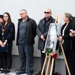 Dzień żałoby w Szpitalu Uniwersyteckim w Krakowie