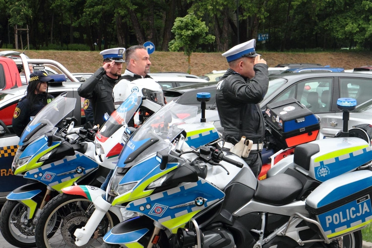 Dzień żałoby w Szpitalu Uniwersyteckim w Krakowie