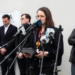 Dzień żałoby w Szpitalu Uniwersyteckim w Krakowie