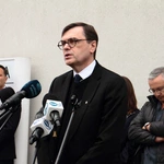 Dzień żałoby w Szpitalu Uniwersyteckim w Krakowie