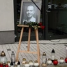 Dzień żałoby w Szpitalu Uniwersyteckim w Krakowie