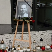 Dzień żałoby w Szpitalu Uniwersyteckim w Krakowie