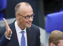 W drugim podejściu Friedrich Merz wybrany na kanclerza Niemiec