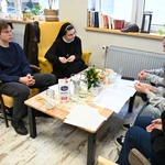 Spotkanie liderów i animatorów wspólnot młodzieżowych