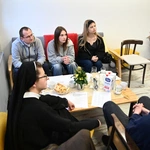 Spotkanie liderów i animatorów wspólnot młodzieżowych