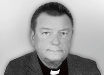 Ks. Romuald Żurek