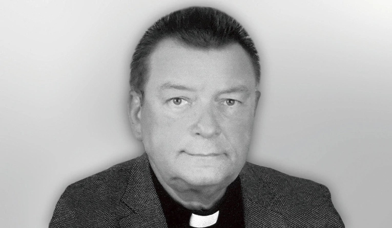 Ks. Romuald Żurek