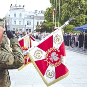 Rocznicowe obchody w Radomiu.