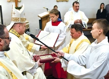 W naszej diecezji diakonat stały został wprowadzony 20 marca 2020 r. dekretem bp. Lityńskiego. Obecnie do święceń przygotowują się jeszcze trzy osoby.