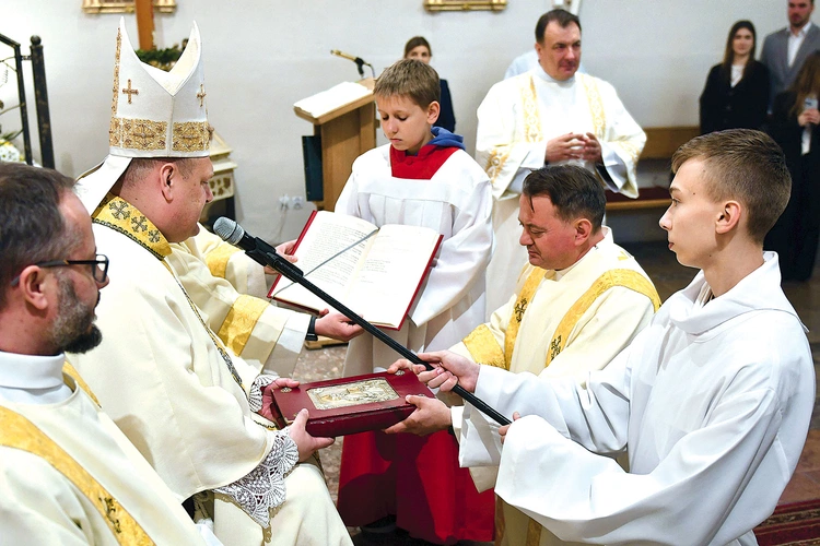 W naszej diecezji diakonat stały został wprowadzony 20 marca 2020 r. dekretem bp. Lityńskiego. Obecnie do święceń przygotowują się jeszcze trzy osoby.