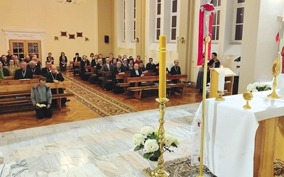  Dzień skupienia w Bardzie Śląskim był punktem zwrotnym całego procesu synodalnego.