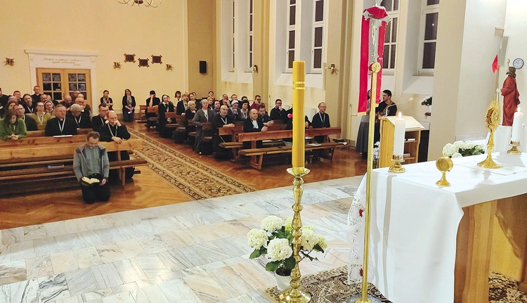  Dzień skupienia w Bardzie Śląskim był punktem zwrotnym całego procesu synodalnego.
