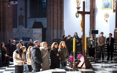 Spotkania są przygotowywane z myślą o licealistach i studentach.