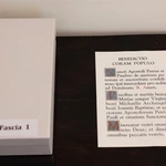 Kaplica Sykstyńska gotowa na konklawe 