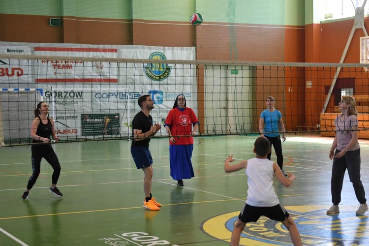 Mecz charytatywny Caritas dla Syrii