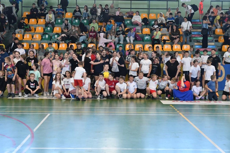 Mecz charytatywny Caritas dla Syrii