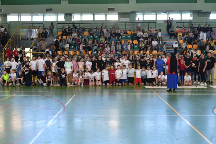 Mecz charytatywny Caritas dla Syrii