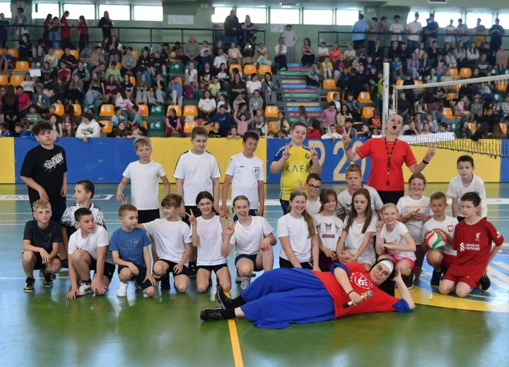 Mecz charytatywny Caritas dla Syrii