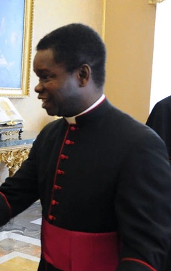 Abp Nwachukwu: Afryka nie jest dzieckiem, którego głos można wyciszyć