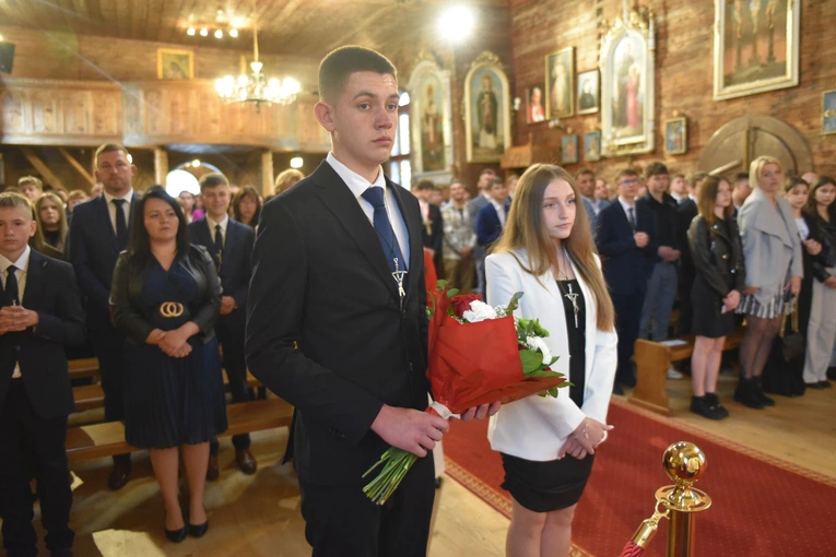 Bierzmowanie w Złockiem 2025