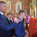 Bierzmowanie w Złockiem 2025