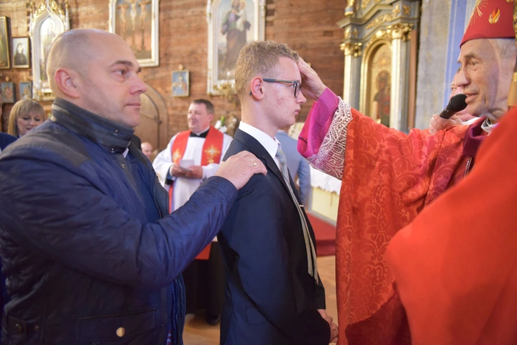 Bierzmowanie w Złockiem 2025