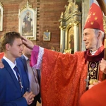 Bierzmowanie w Złockiem 2025